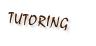TUTORING